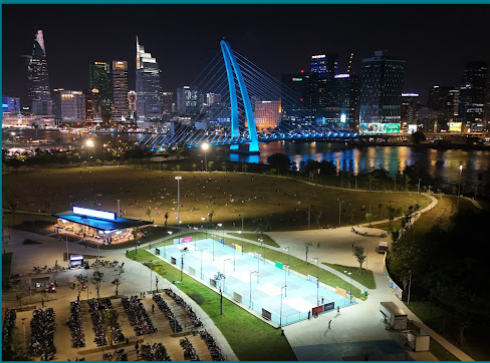 Top 3 Sân Pickleball Chất Lượng Tại Thủ Đức Được Người Chơi Tin Chọn