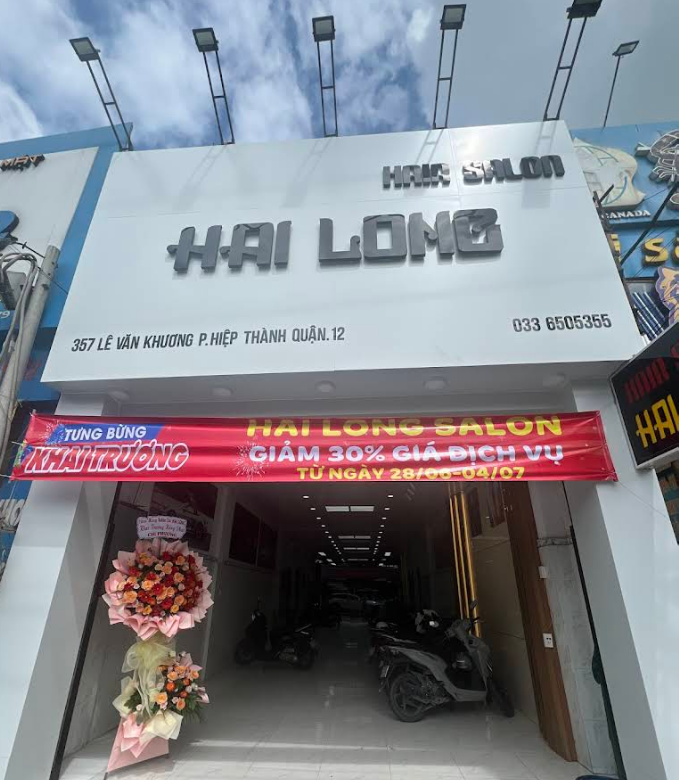 Top 3 Hair Salon Uy Tín – Chất Lượng Nhất Quận 12, TP.HCM