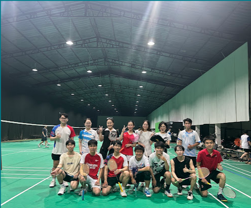 Top 3 Sân Cầu Lông Uy Tín, Chất Lượng Nhất Tại Dĩ An – Bình Dương