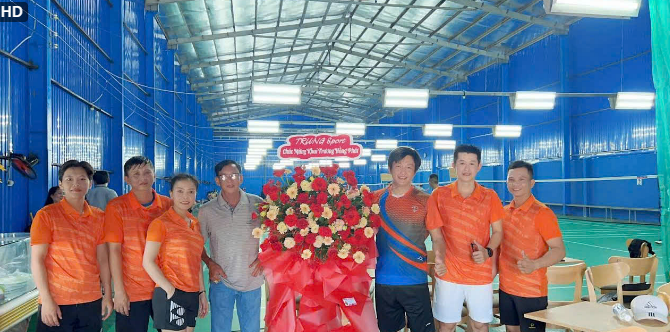 Top 3 Sân Cầu Lông Uy Tín, Chất Lượng Tại Đồng Nai Được Người Chơi Tin Chọn