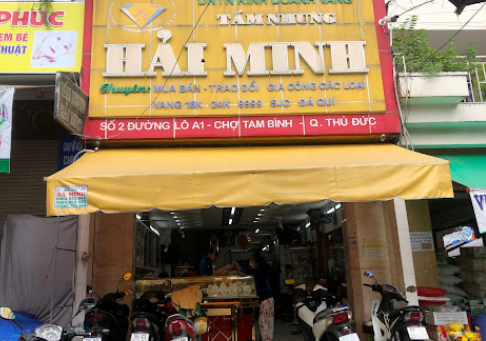 Top 3 Tiệm Vàng Uy Tín Tại Thủ Đức Được Khách Hàng Tin Chọn
