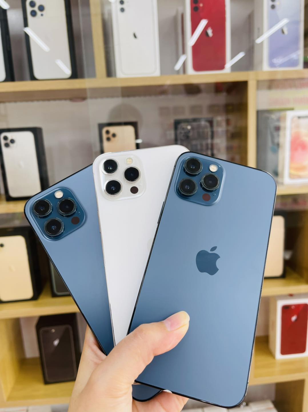 Binapple Thuận An – Cửa Hàng Điện Thoại Uy Tín Tại Bình Dương