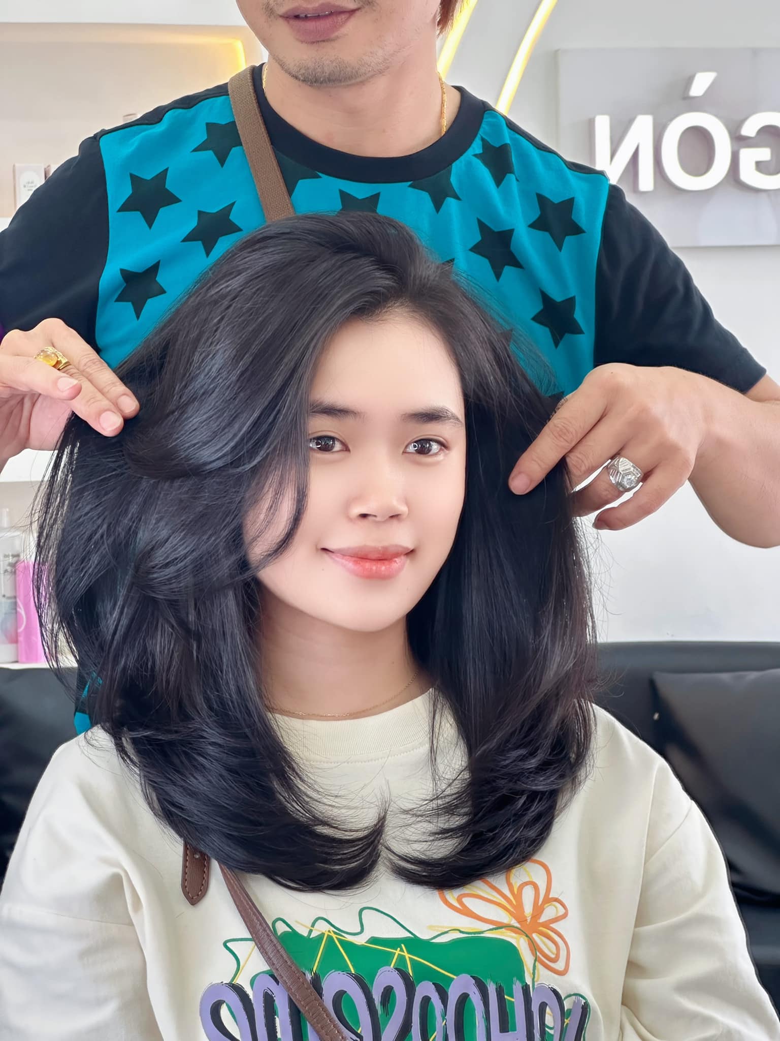 🌟 HAIR SALON BẢO SÀI GÒN: KHẲNG ĐỊNH VỊ THẾ TRUNG TÂM PHỤC HỒI VÀ ĐÀO TẠO NGHỀ TÓC TẠI THUẬN AN, BÌNH DƯƠNG