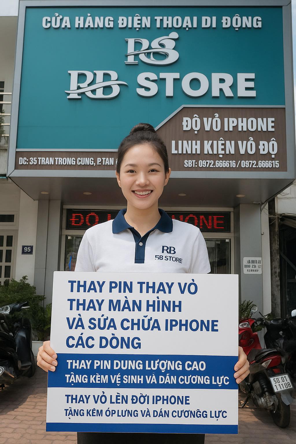 Top 3 cửa hàng sửa chữa điện thoại uy tín, chuyên nghiệp tại Quận 7 – Chất lượng, nhanh chóng, giá hợp lý