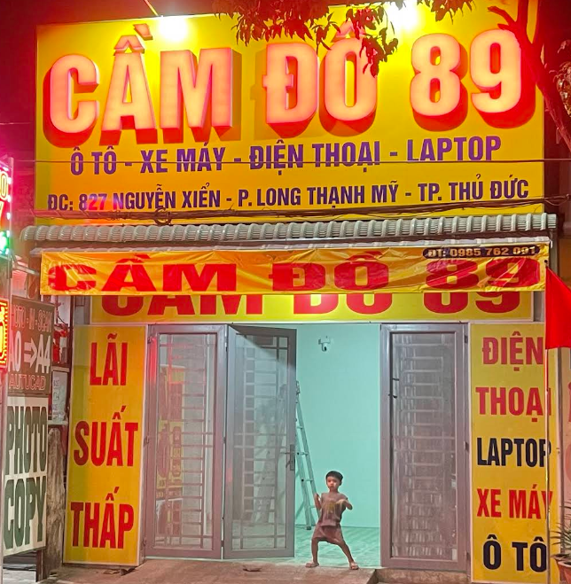 Top 3 tiệm cầm đồ uy tín tại khu vực Thành phố Thủ Đức (TPHCM) Top 3 tiệm cầm đồ uy tín tại khu vực Thành phố Thủ Đức (TPHCM)
