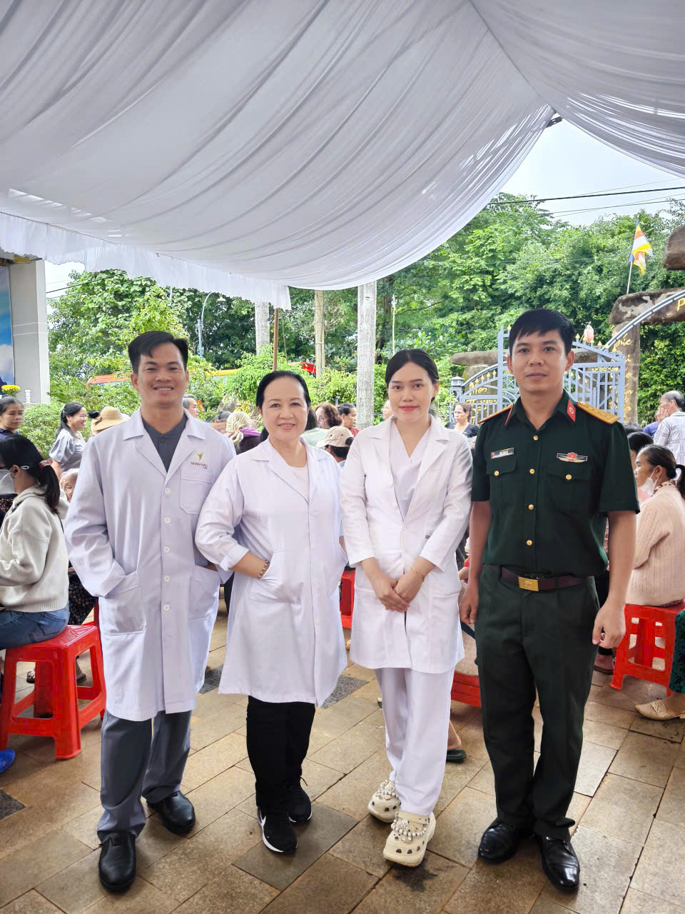 Top 3 phòng khám chuyên khoa y học cổ truyền uy tín tại huyện Bình Chánh (TP. HCM)