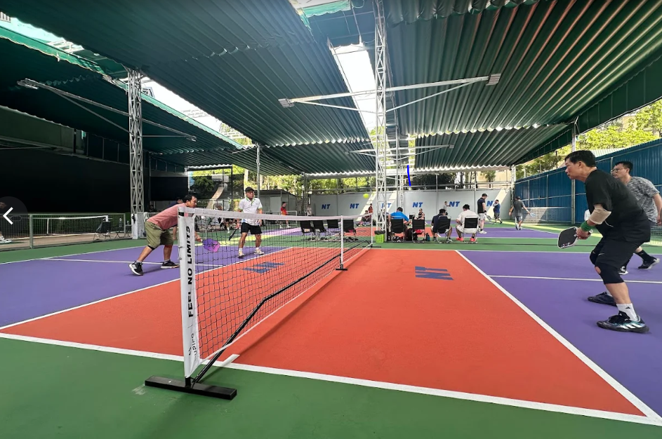 Top 3 Sân Pickleball Quận 11 Đẹp Và Chất Lượng Nhất 2025: Nơi Khơi Nguồn Đam Mê