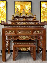 Top 3 đơn vị bàn thờ uy tín tại Quận 12 (TP.HCM)