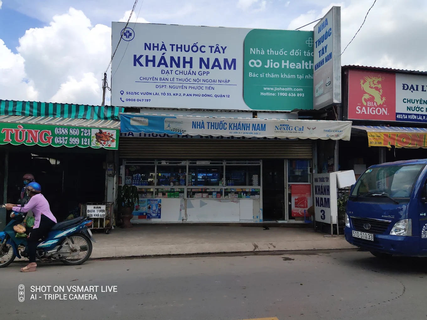 Top 3 Nhà Thuốc Uy Tín Và Chất Lượng Nhất Khu Vực Quận 12: Nơi Gửi Trọn Niềm Tin Sức Khỏe