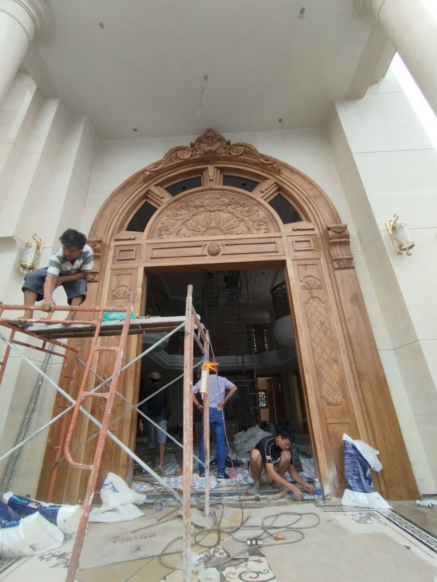 Đồ Gỗ Minh Hiếu – Xưởng Sản Xuất Đồ Gỗ Cao Cấp Uy Tín Hàng Đầu TP.HCM