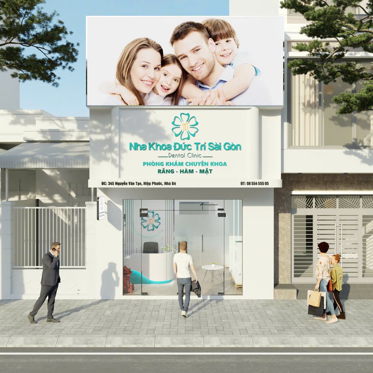 TOP 3 NHA KHOA UY TÍN TẠI NHÀ BÈ – CHẤT LƯỢNG, TẬN TÂM VÀ AN TOÀN