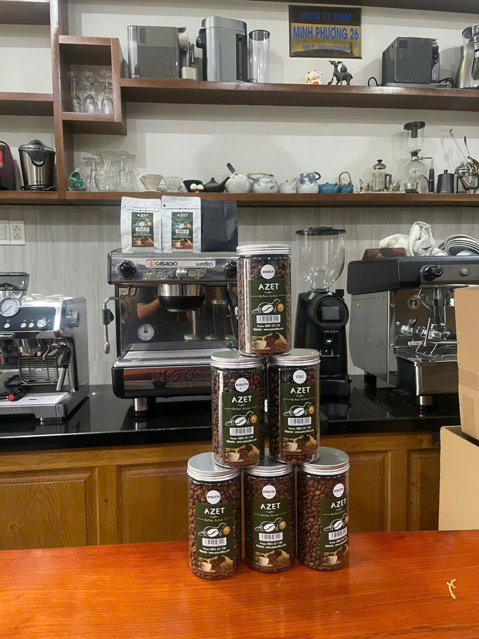 Top 5 Lý Do Bạn Nên Chọn Cà Phê Sạch AzetCoffee tại Gò Vấp Mỗi Ngày