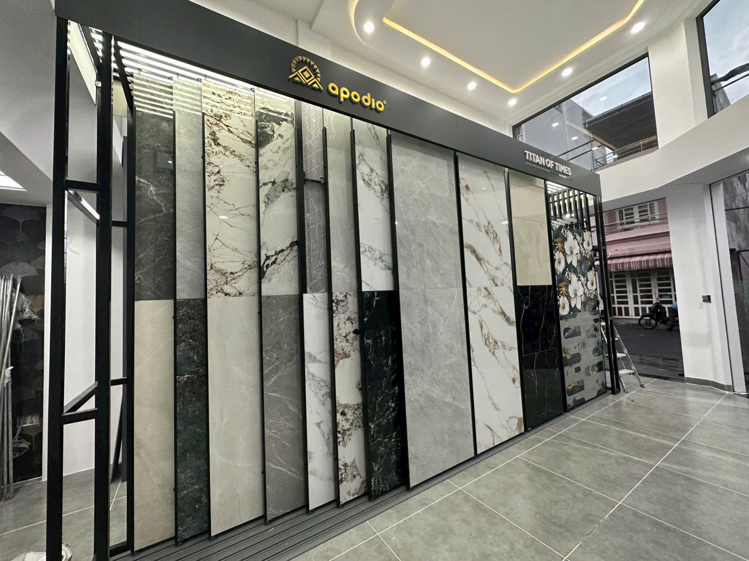 💎 CTY TNHH TM VLXD Hoàng Ân: Tuyệt Tác Kiến Trúc và Nội Thất Cao Cấp – Giải Pháp Toàn Diện Cho Công Trình Hiện Đại tại Gò Vấp