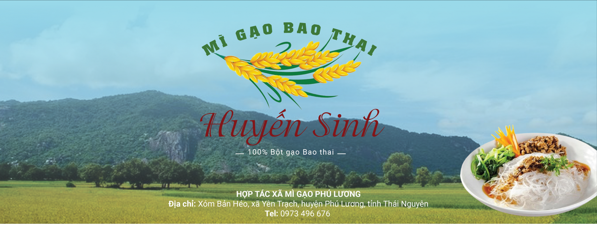 Top 3 Cơ Sở Cung Cấp Mì Gạo Uy Tín Tại Thái Nguyên