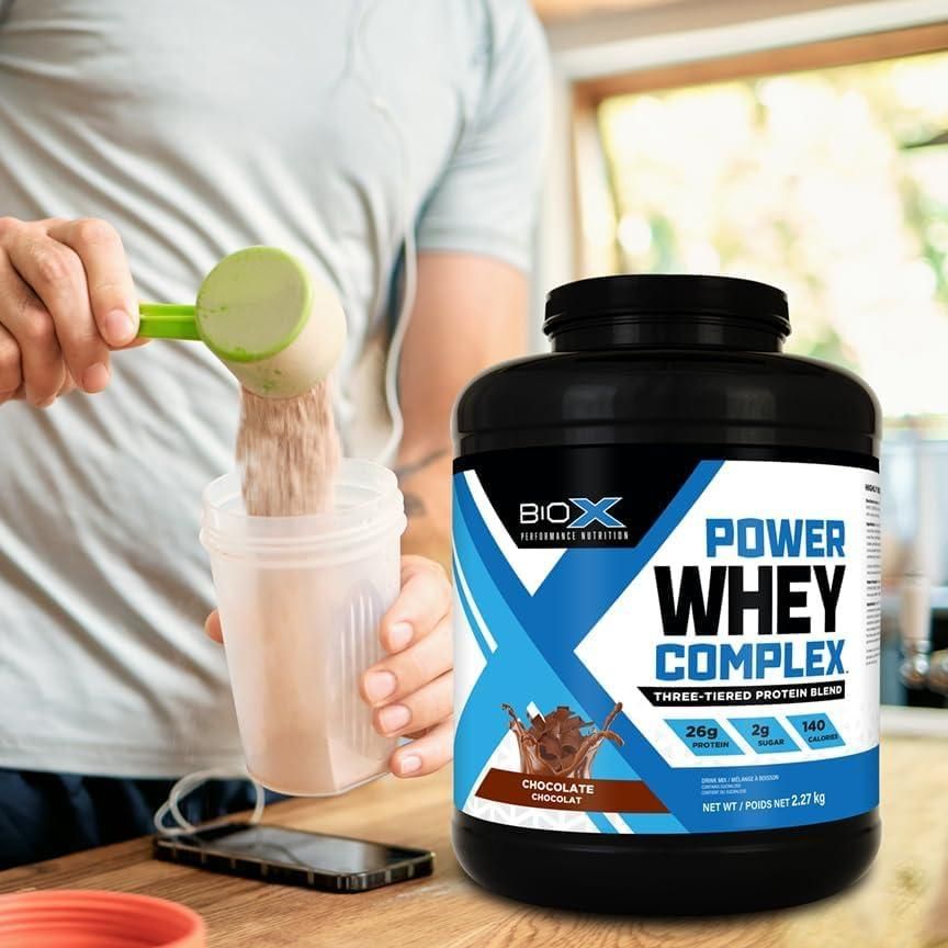 Top 3 Cửa Hàng Bán Whey Protein Uy Tín Mà Bạn Không Thể Bỏ Qua Trong Năm 2025