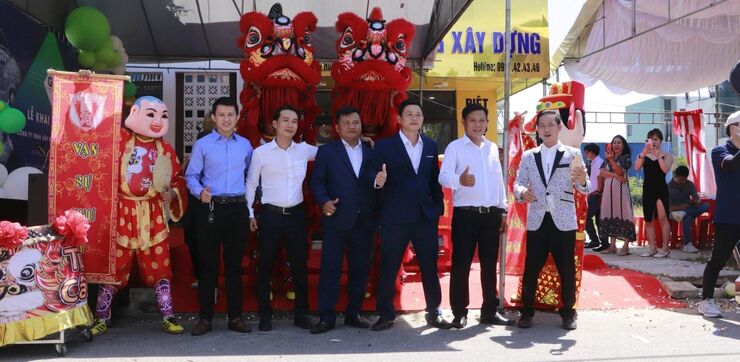 Top 3 công ty chất lượng uy tín nhất trong ngành thiết kế - thi công, xây dựng khu vực miền nam