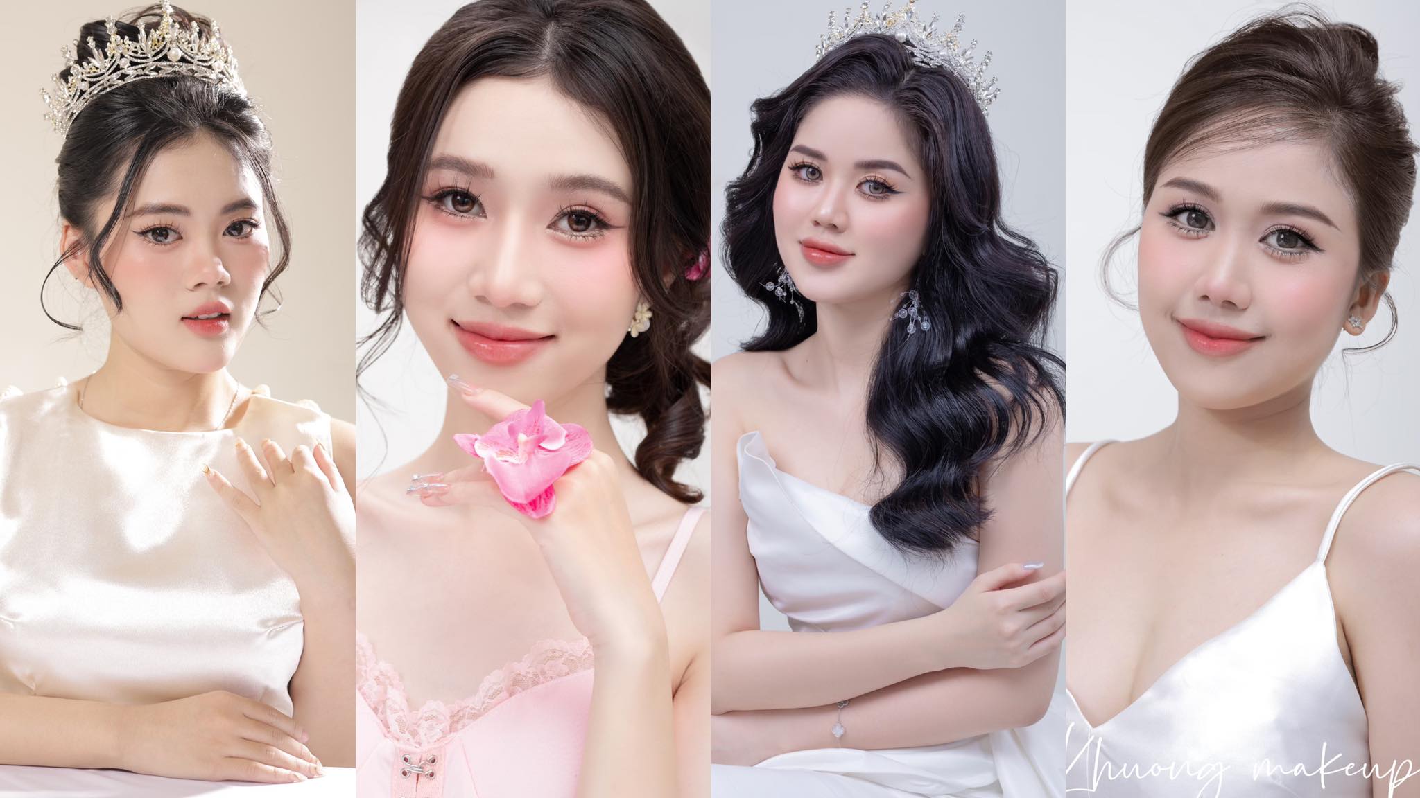 Top 3 studio và dịch vụ make up uy tín chất lượng nhất quận Bình Thạnh TP HCM