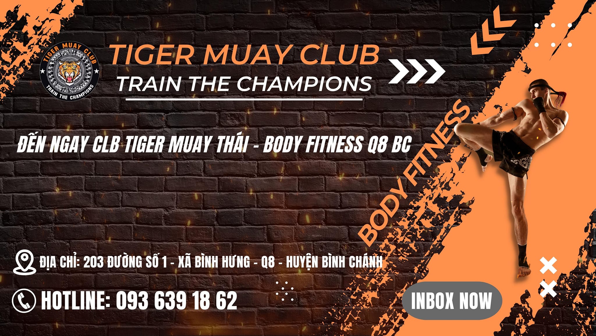 Top 3 Trung Tâm Luyện Tập Muay Thái, Boxing, và PT Gym Uy Tín Chất Lượng Nhất Quận 8, Bình Chánh