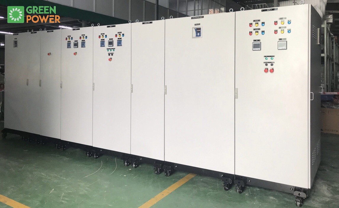 Top 3 Công Ty Hàng Đầu Trong Lĩnh Vực Thiết Bị Điện Công Nghiệp & Giải Pháp Năng Lượng Xanh Tại Việt Nam