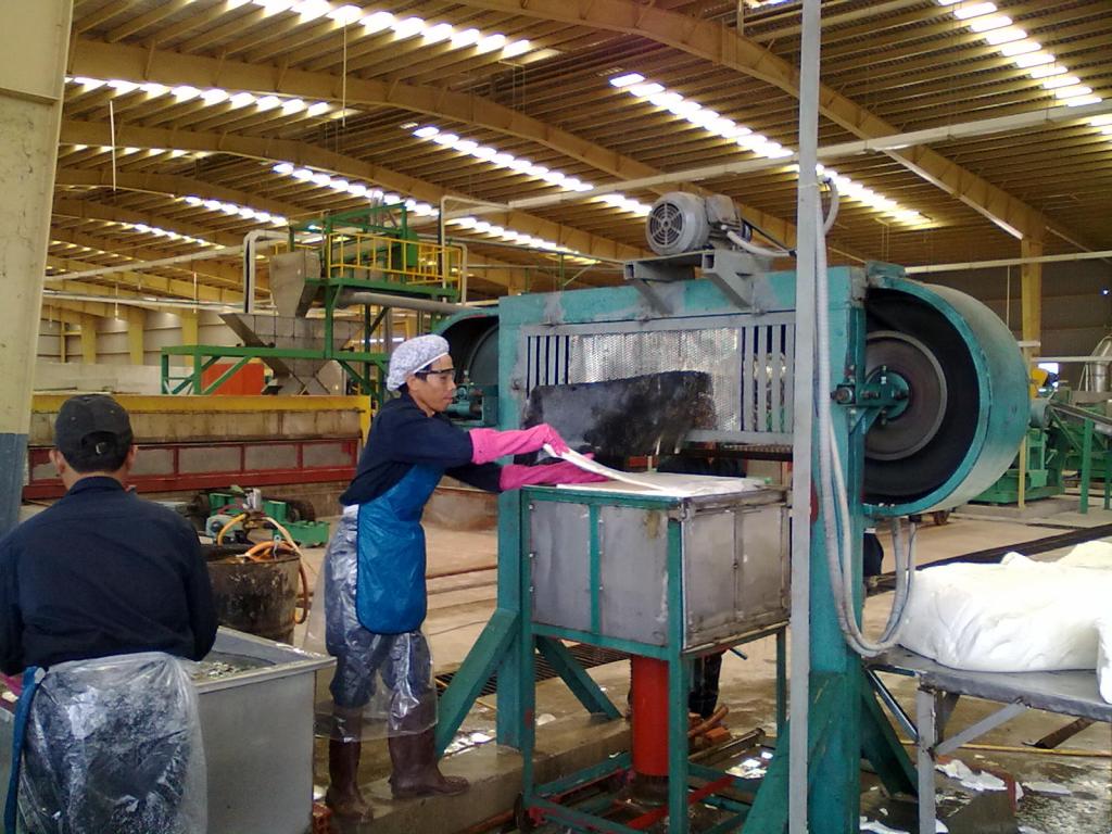 TOP 3 Cơ Sở Sản Xuất Cao Su Uy Tín Ở Bình Tân tại TP. Hồ Chí Minh