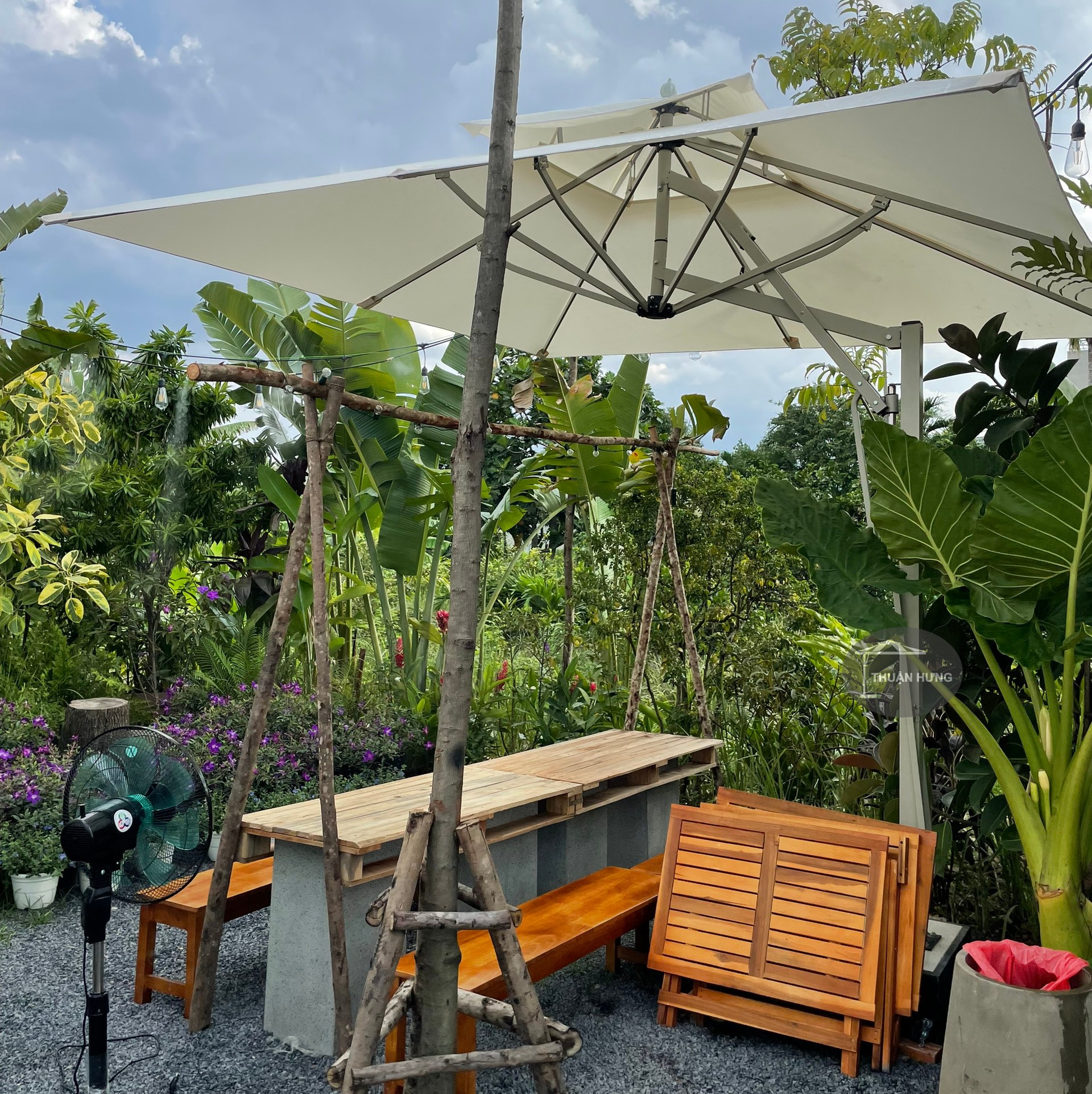 TOP 3 CƠ SỞ SẢN XUẤT DÙ CHE UY TÍN, CHẤT LƯỢNG TẠI TP HỒ CHÍ MÌNH