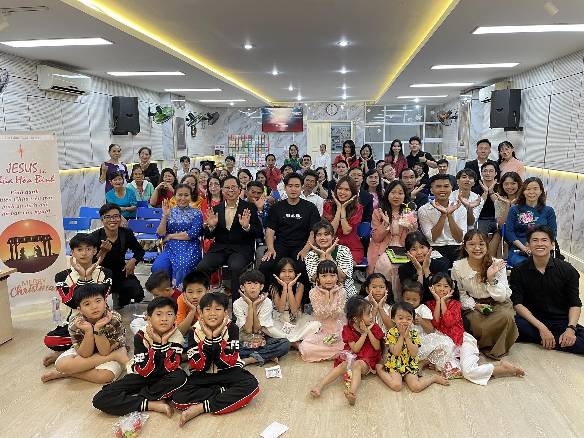 Top 3 Hội Thánh Tin Lành tại Hồ Chí Minh: Nơi Gặp Gỡ, Trao Dồi và Lan Tỏa Lòng Tin