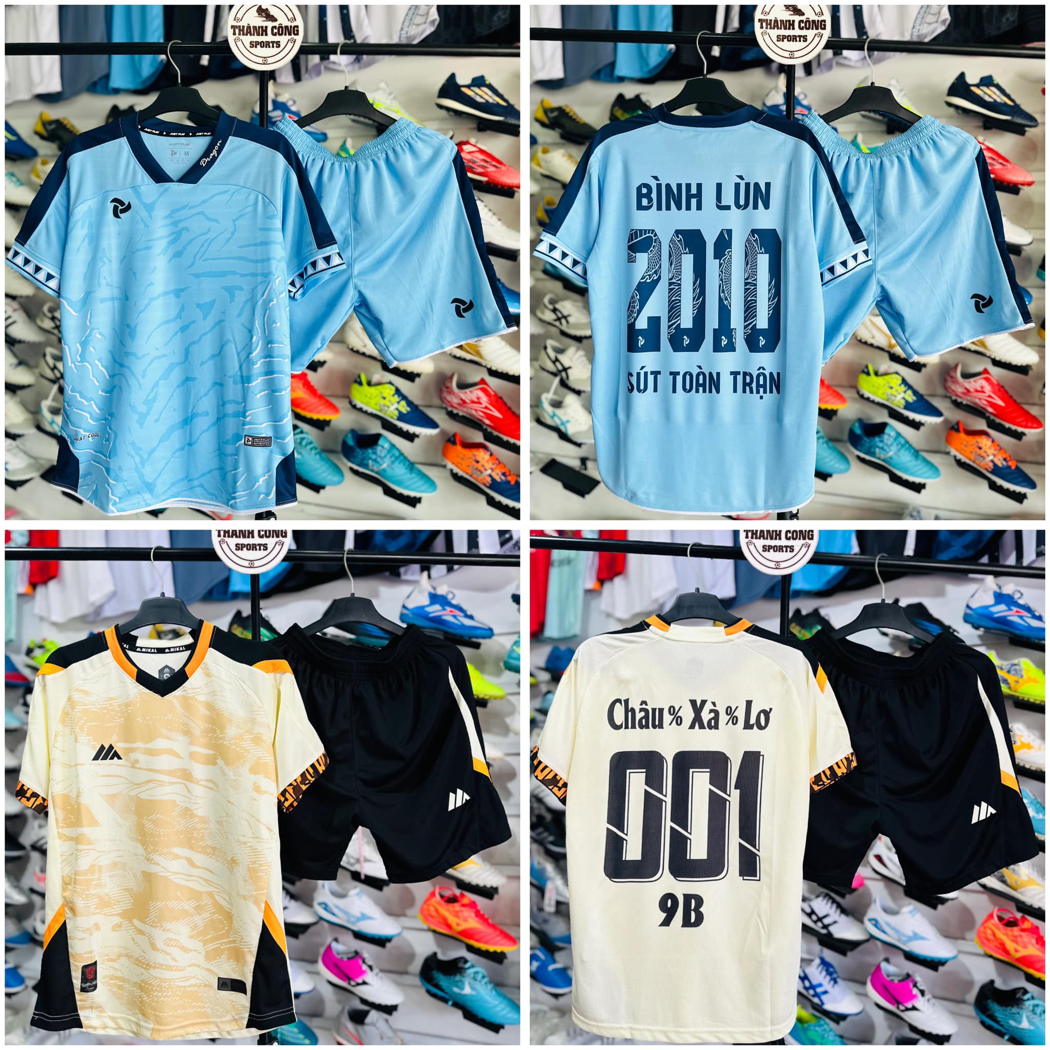 Top 3 Cửa Hàng Đồ Thể Thao Hàng Đầu Việt Nam