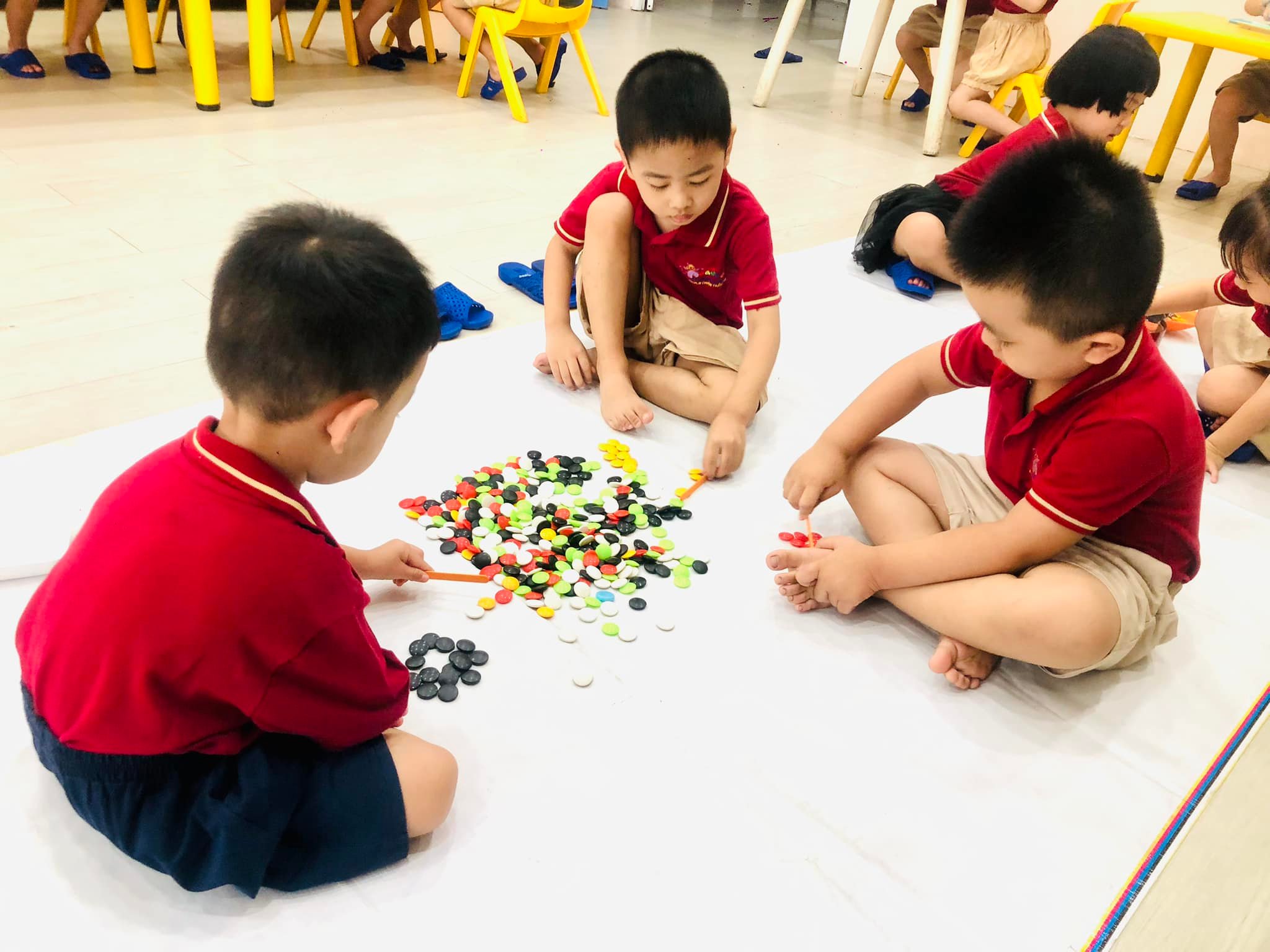 Top 3 Trường Mầm Non Uy Tín, Chất Lượng Được Phụ Huynh Tin Tưởng