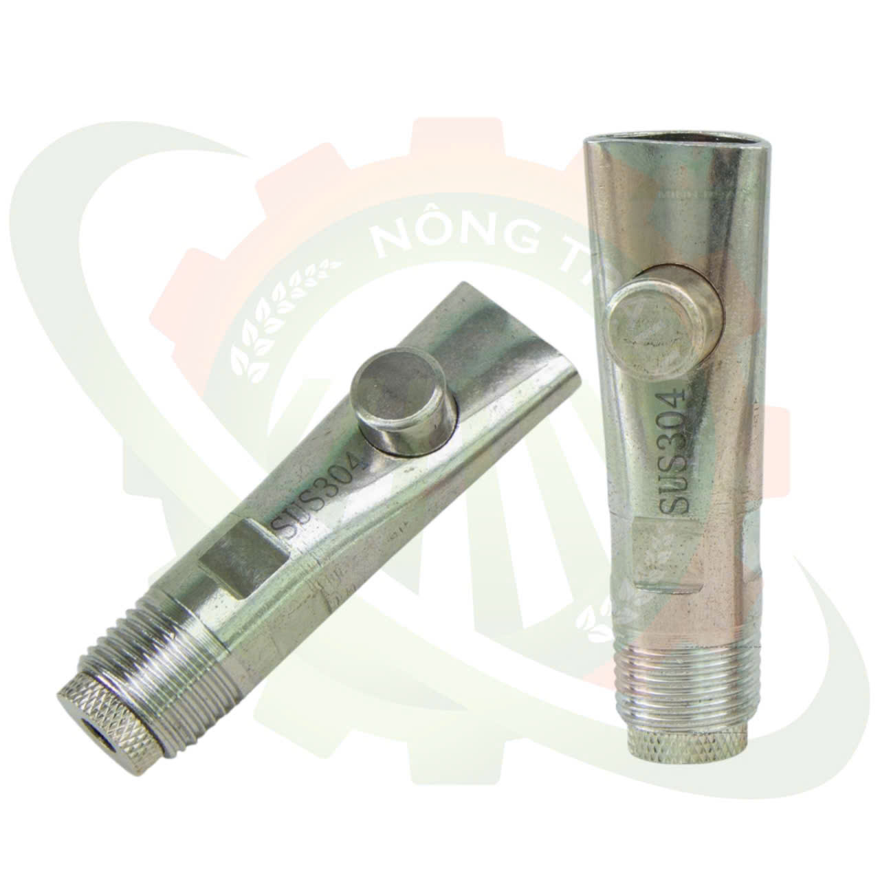 Núm Heo Uống Mỏ Vịt Phi 21 Nông Trại Việt: Giải Pháp Nước Sạch Cho Heo Khỏe Mạnh