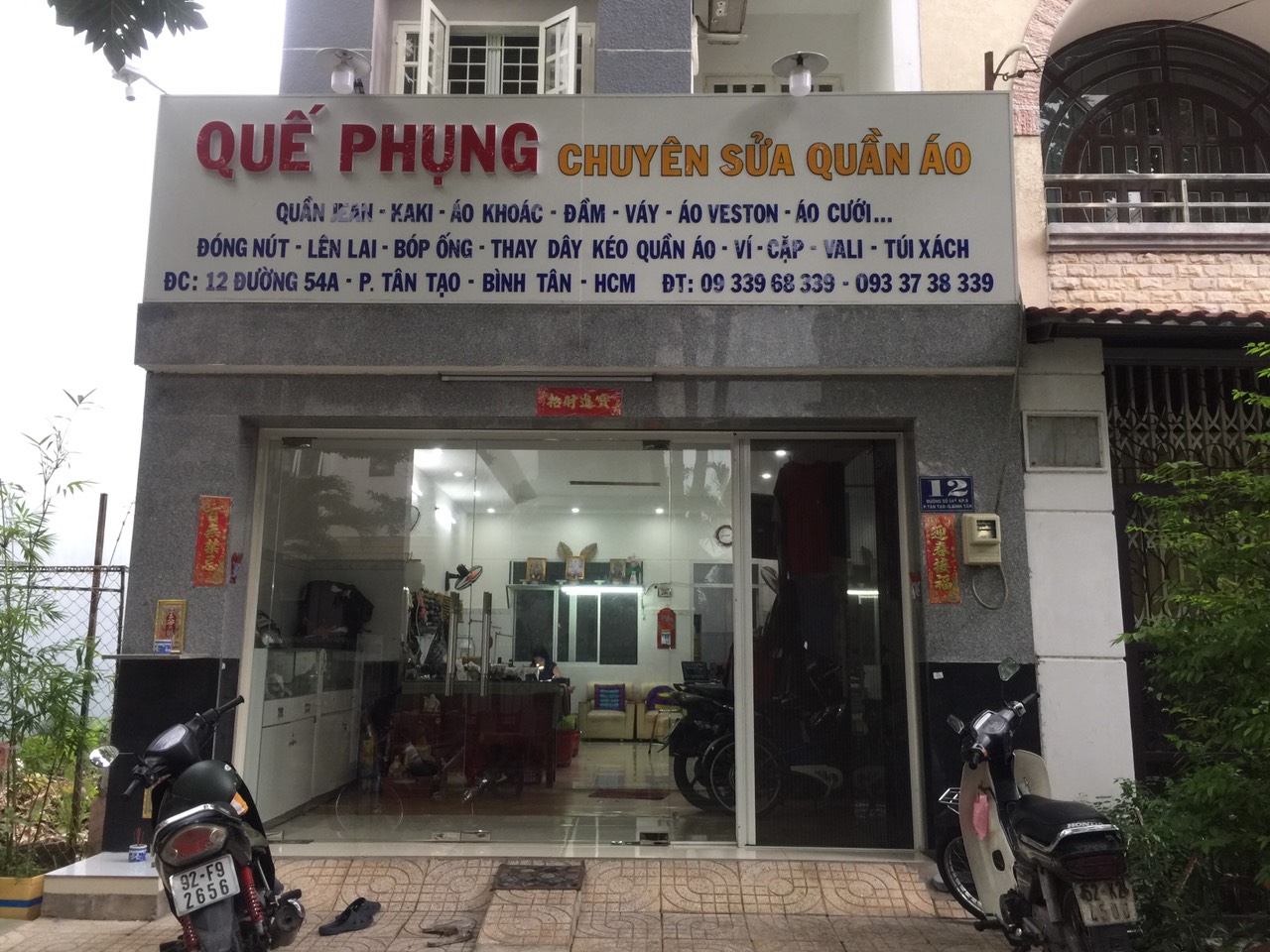 Lưu ngay 3 tiệm sửa quần áo siêu uy tín tại HCM