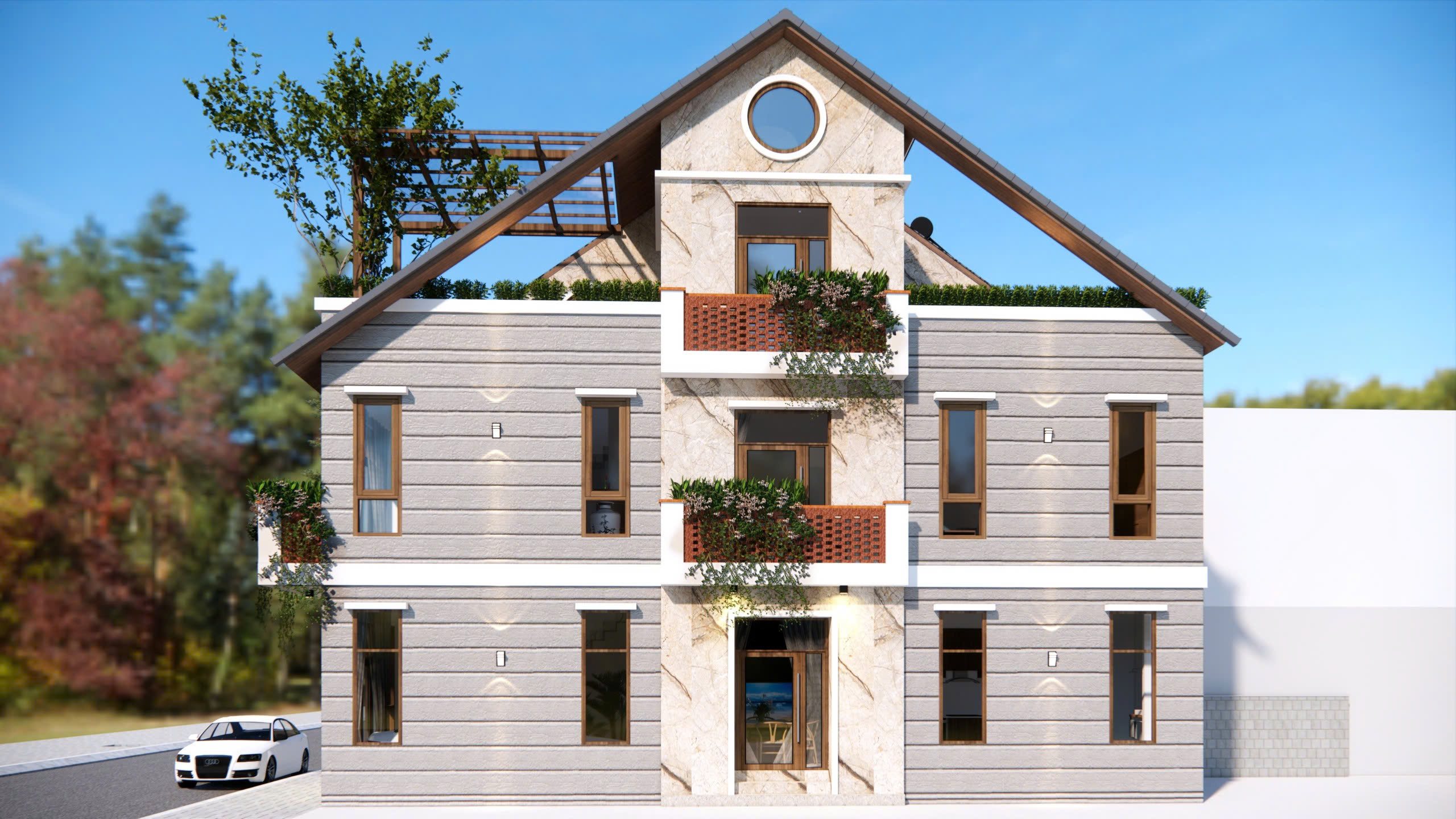 Báo Giá Xây Nhà Miễn Phí Cùng Xây Dựng Nhà Việt