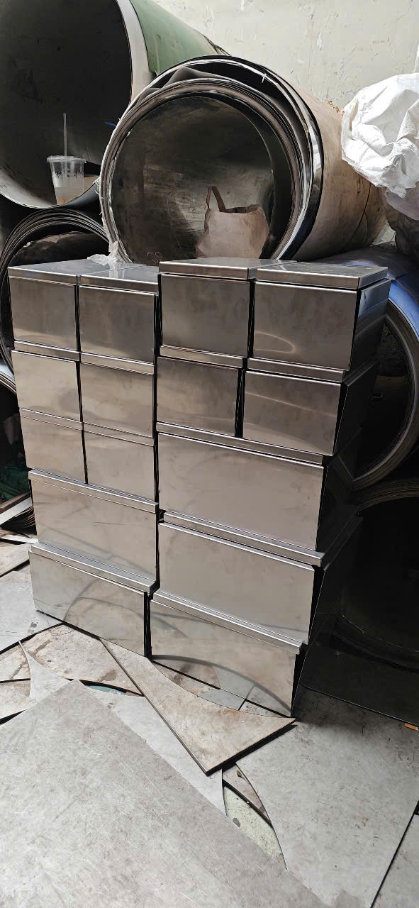 Top 3 Công Ty Gia Công Inox Uy Tín: Giải Pháp Hoàn Hảo Cho Mọi Nhu Cầu