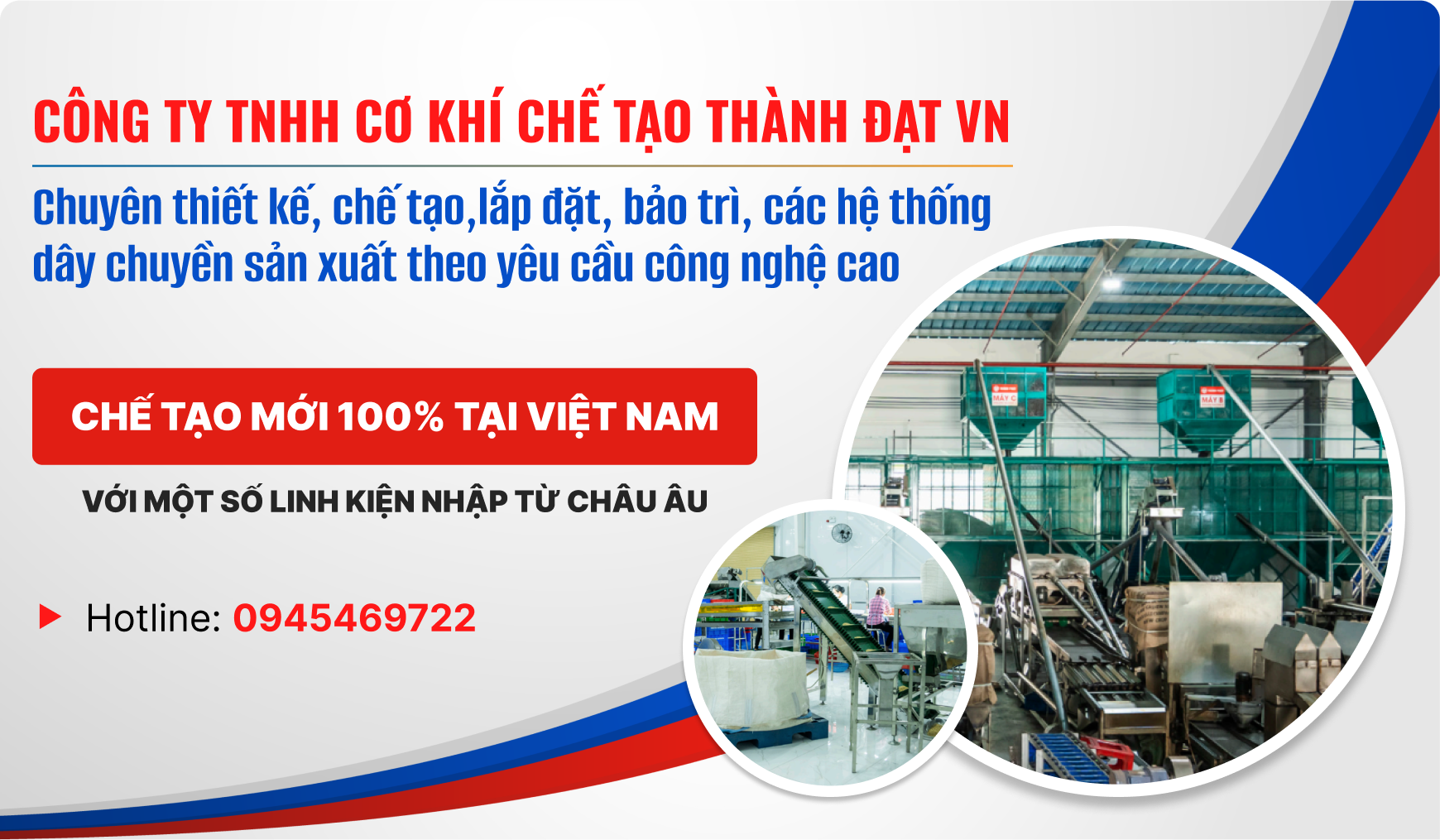 TOP 3 CÔNG TY CƠ KHÍ CHẾ TẠO UY TÍN TẠI TÂN BÌNH