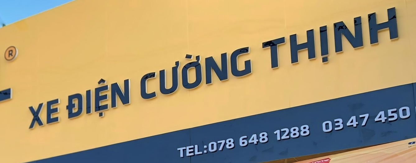 TOP 3 CỬA HÀNG XE ĐIỆN UY TÍN TẠI BÌNH TÂN