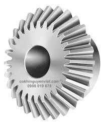 Bánh Răng Côn Cơ Khí Nguyên Việt: Giải Pháp Tối Ưu Cho Các Hệ Thống Truyền Động