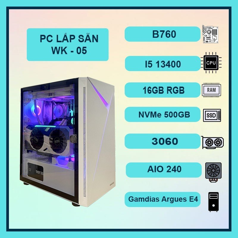 Top 3 Địa Chỉ Bán PC Gaming Cấu Hình Mạnh, Giá Tốt Nhất Tại Quận Bình Tân, Hồ Chí Minh