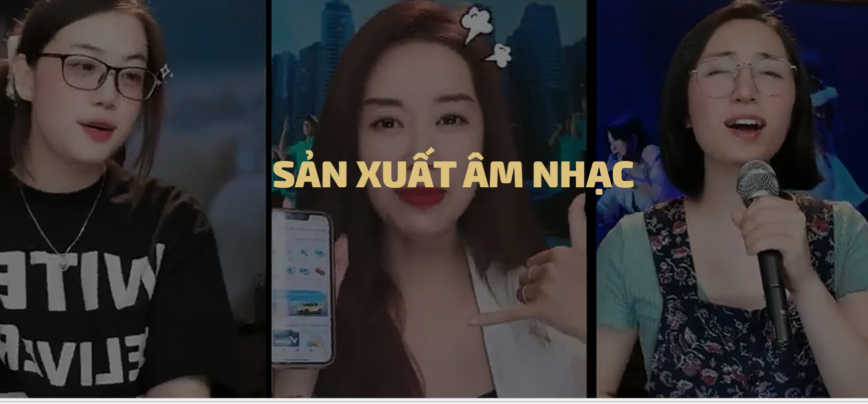 Top 3 NƠI CUNG CẤP HỆ SINH THÁI DỊCH VỤ ÂM NHẠC VÀ SỰ KIỆN CHUYÊN NGHIỆP HÀNG ĐẦU VIỆT NAM