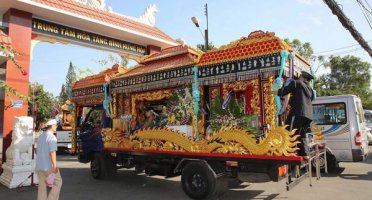dịch vụ mai táng