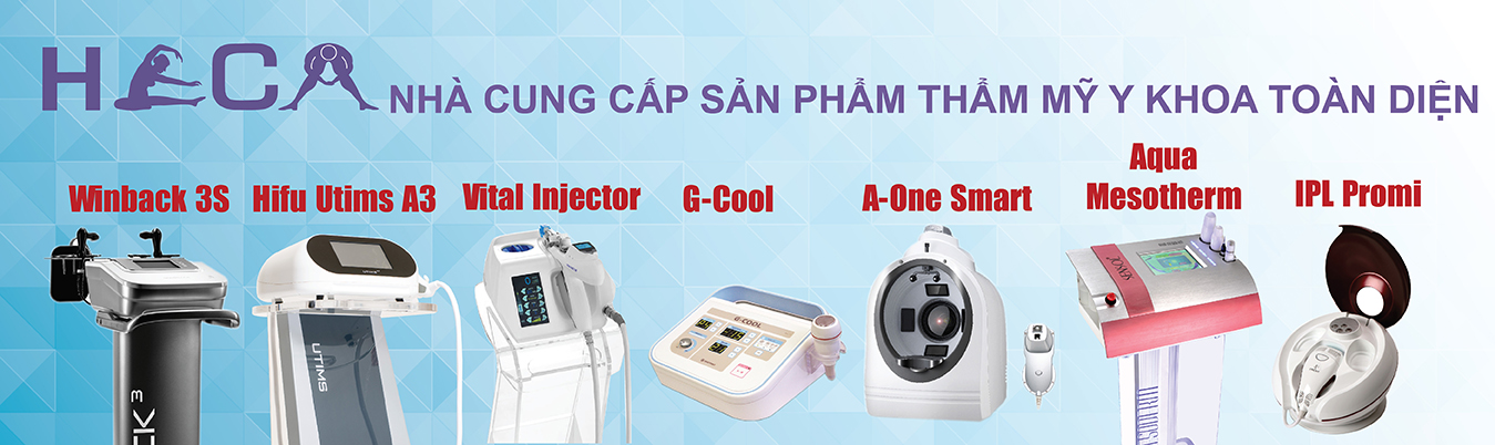 Đơn Vị Phân Phối Thiết Bị và Mỹ Phẩm Thẩm Mỹ Uy Tín Chất Lượng tại Quận 3