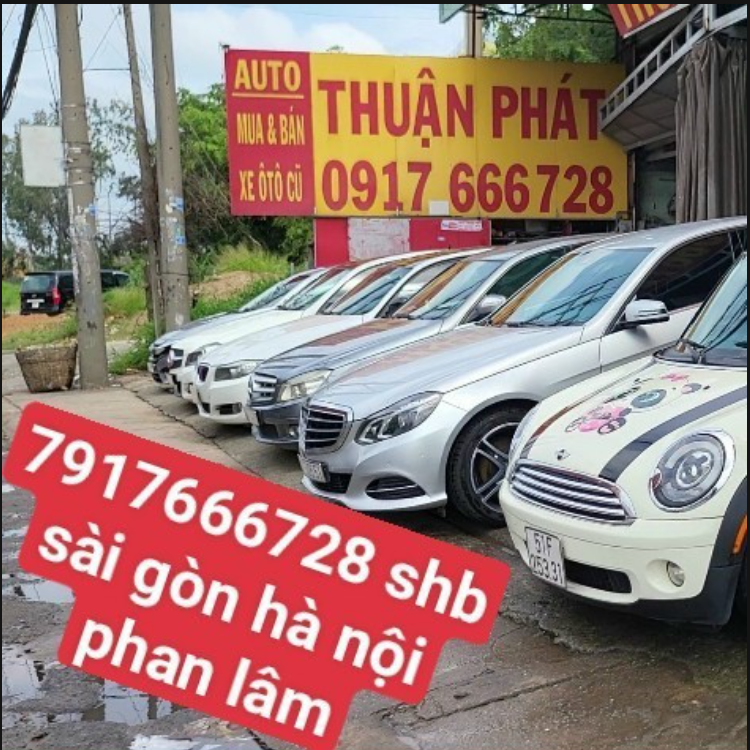 Top 3 Đơn Vị Mua Bán Ô Tô Cũ Uy Tín Chất Lượng Tại Thuận An, Bình Dương
