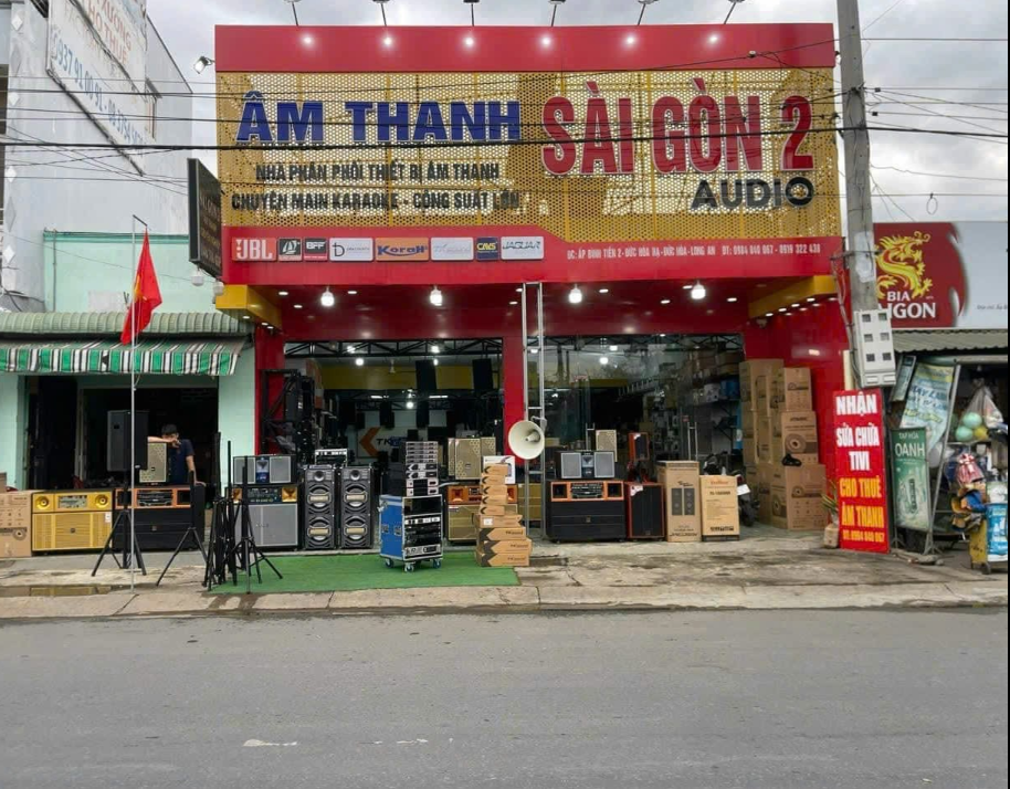 Âm Thanh Sài Gòn 2 Audio