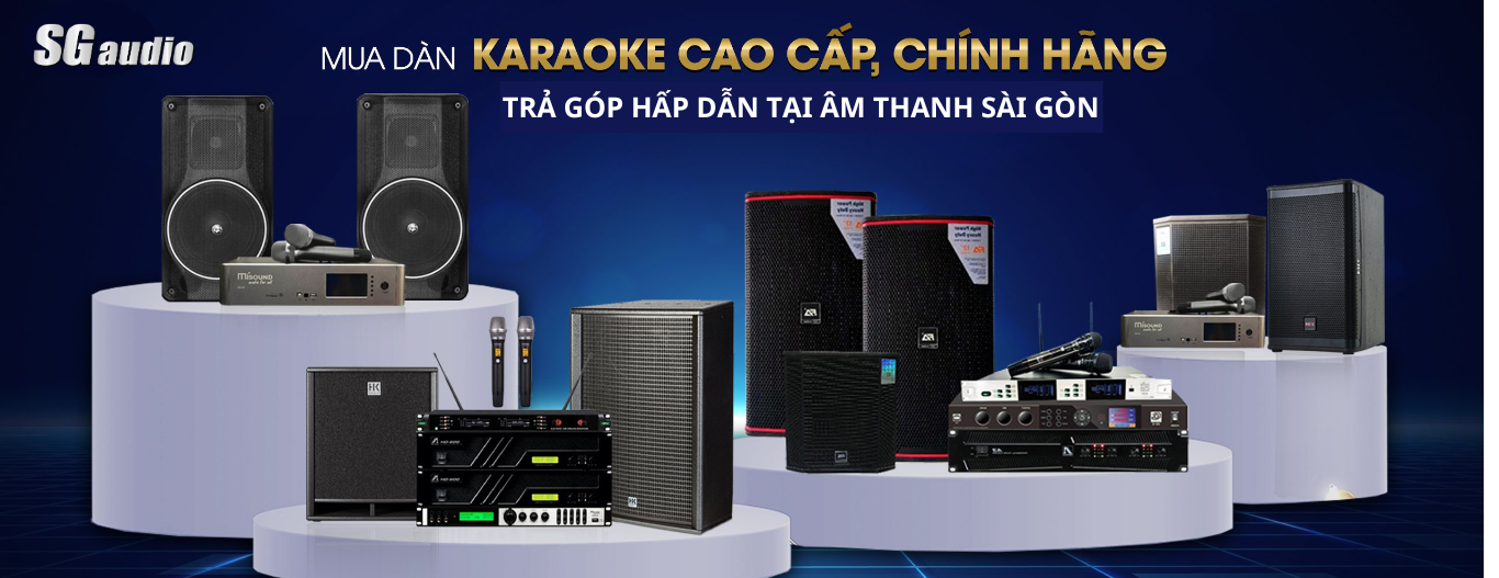 cửa hàng âm thanh long an