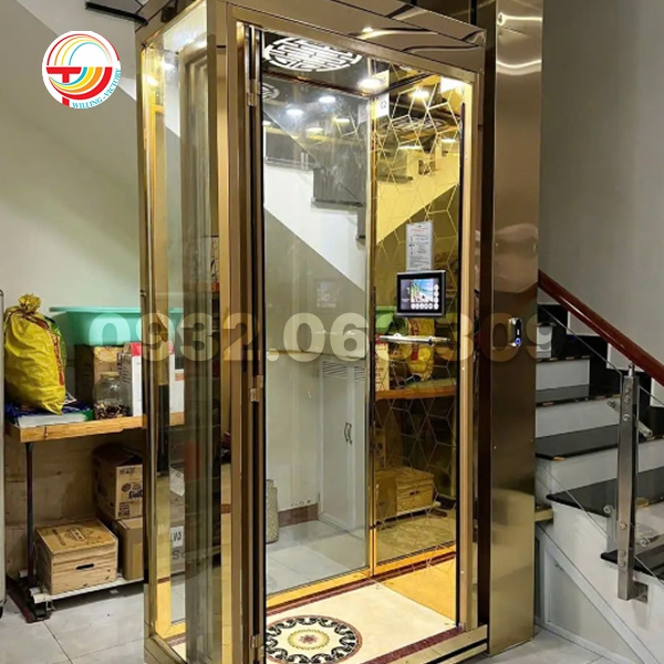 Top 3 Dòng Thang Máy Được Khách Hàng Ưa Chuộng Nhất Tại Thiên Phước Elevator