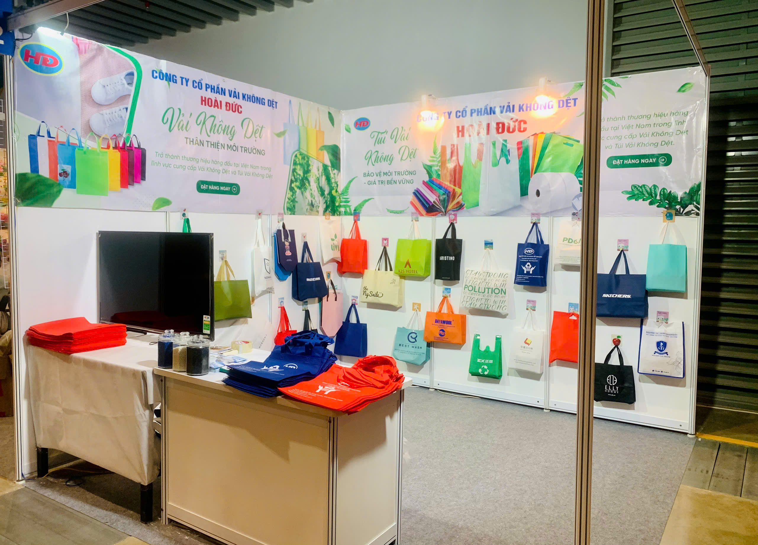 Top 3 Ưu Điểm Nổi Bật Tại Hoài Đức Nonwovens – Chất Lượng Vải Không Dệt Hàng Đầu Việt Nam