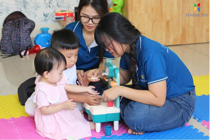 Top 3 Ưu Thế Nổi Bật Của Trung Tâm Giáo Dục Hòa Nhập Harmony Trong Can Thiệp Trẻ Đặc Biệt