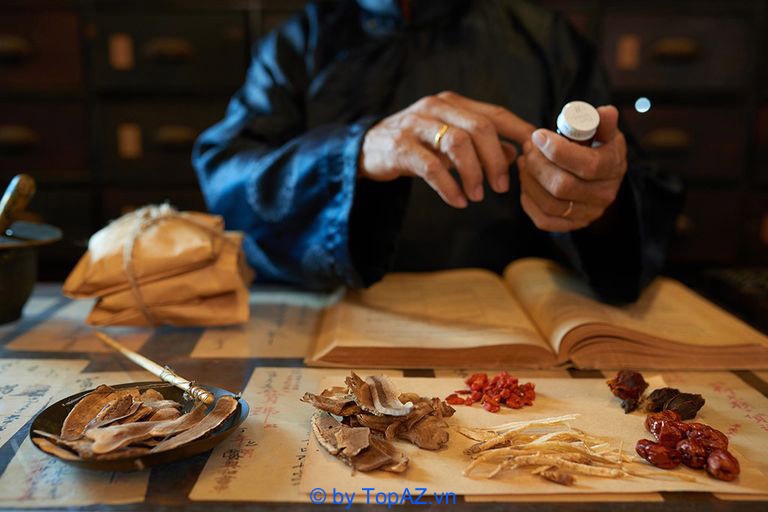 Top 3 Phòng khám Đông y uy tín tại Hà Nội
