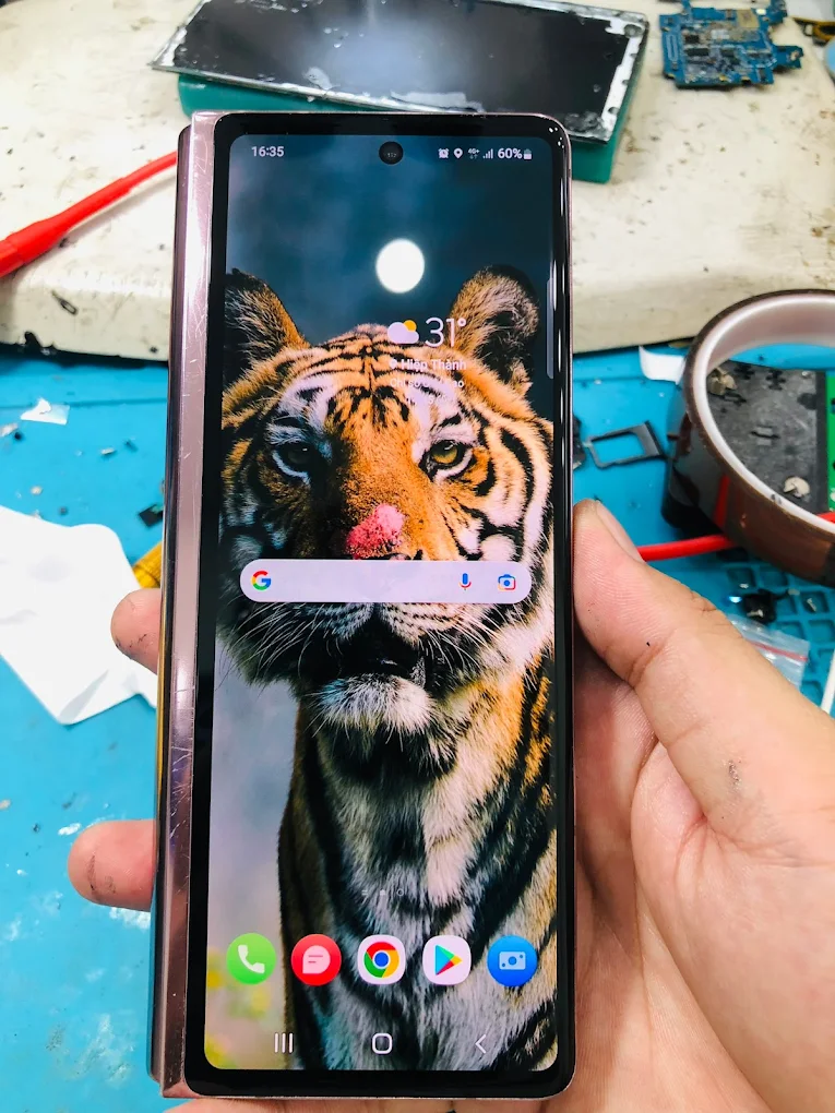 Top 3 dịch vụ sửa chữa điện thoại chất lượng tại khu vực Dĩ An, Bình Dương