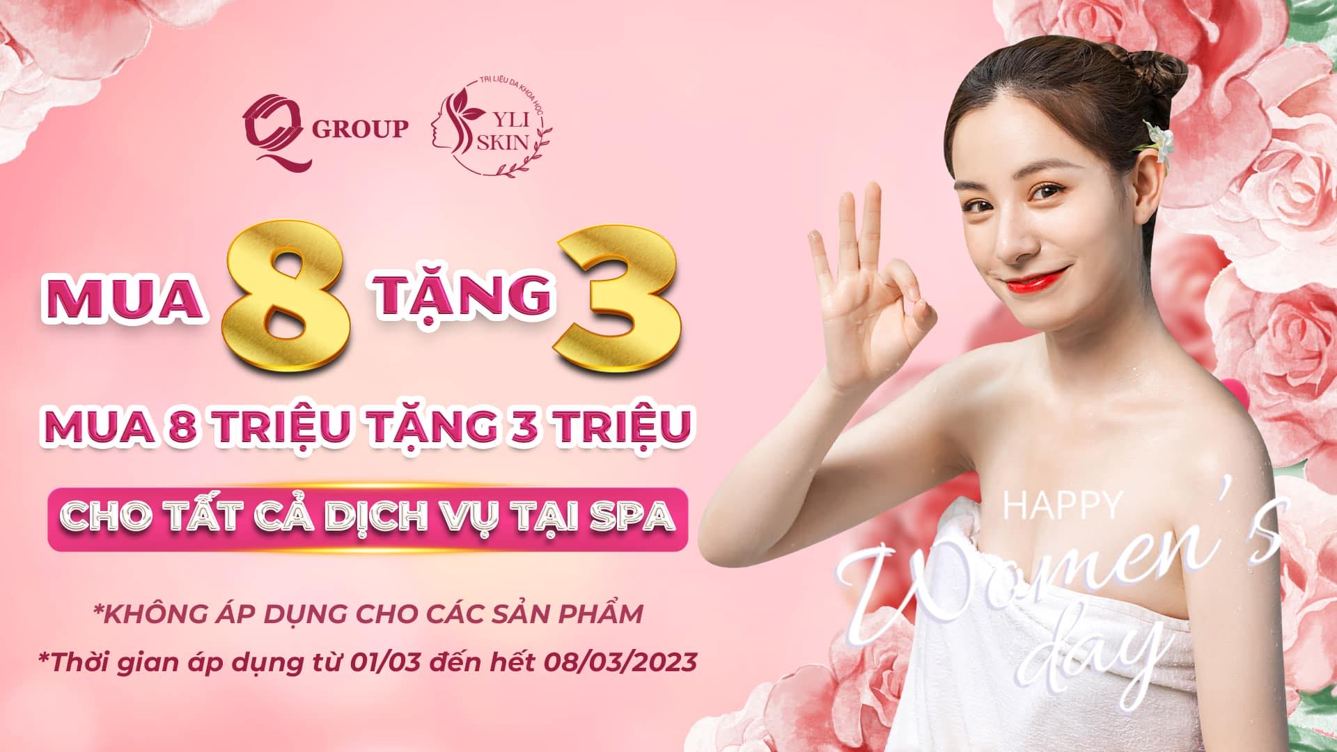 Top 3 Spa chất lượng tại Quận Tân Phú (TP. HCM)