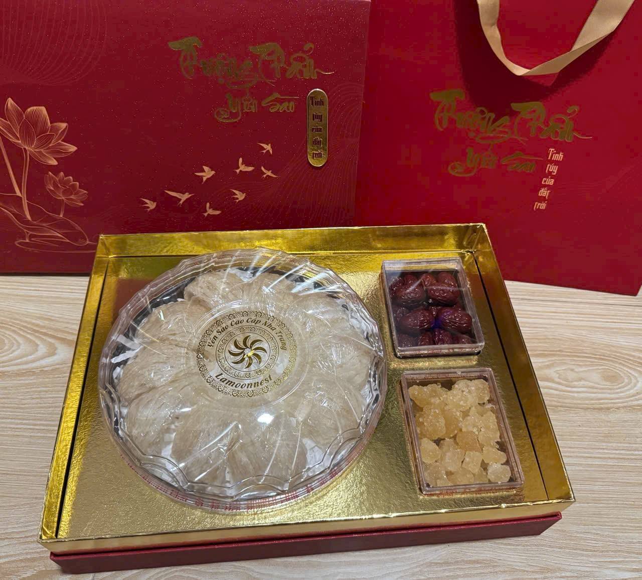 Top 3 Cửa Hàng Yến Sào – Nấm Linh Chi Chất Lượng, Giá Rẻ, Đa Dạng Tại Tân Phú, TP.HCM