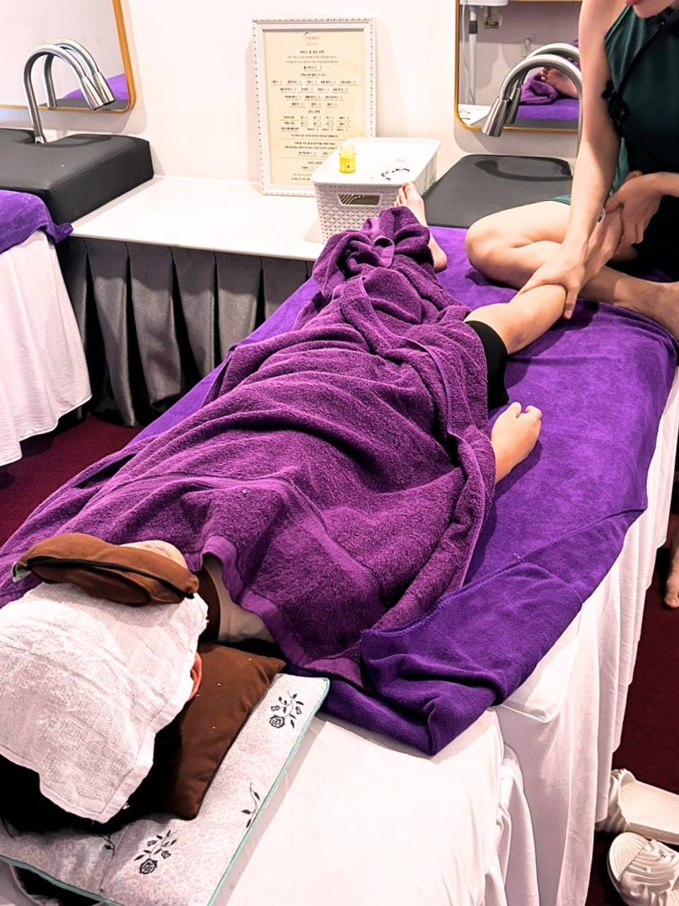 Top 3 Spa Chất Lượng Tại Khu Vực Quận 1 – Trải Nghiệm Chăm Sóc Cá Nhân Chuẩn Cao Cấp
